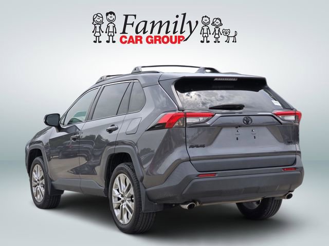 Certified 2024 Toyota RAV4 XLE Premium FWD image 3