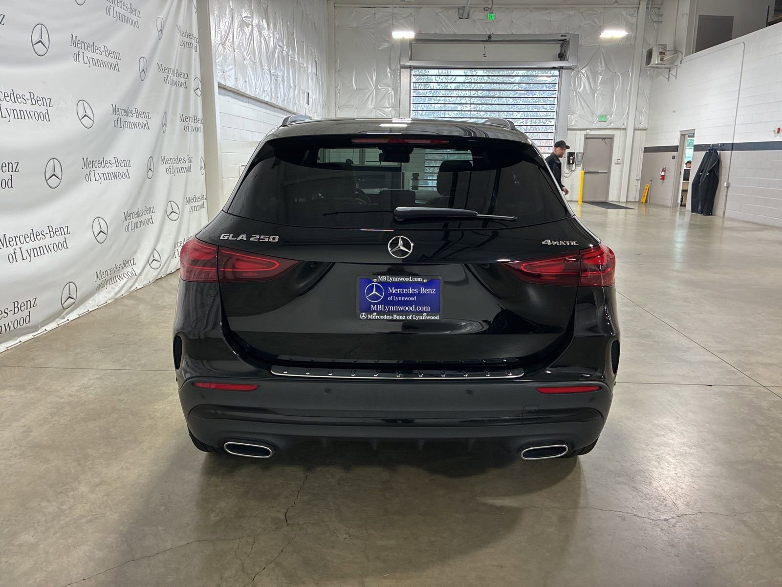 Used 2025 Mercedes-Benz GLA 250 GLA 250 image 5