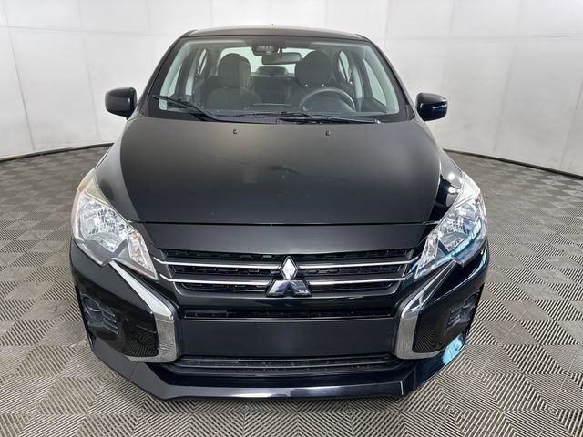 Used 2024 Mitsubishi Mirage G4 ES image 8