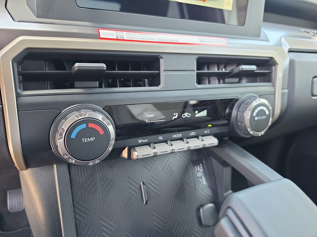 New 2026 Toyota Tacoma SR5 RWD image 19