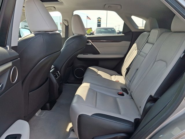 Used 2017 Lexus RX 350 AWD w/ Premium Package image 10