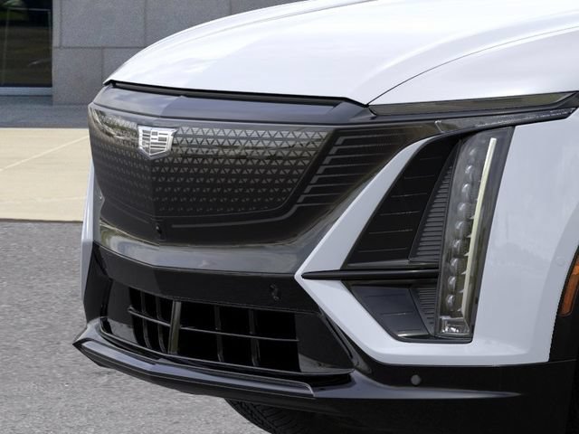 New 2026 Cadillac Lyriq Sport w/ LPO, Floor Liner Package AWD/4WD image 13