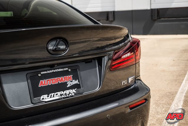 Used 2011 Lexus IS F RWD image 37