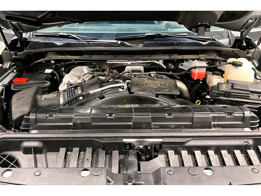 Used 2025 GMC Sierra 2500 SLE w/ SLE Convenience Package image 11