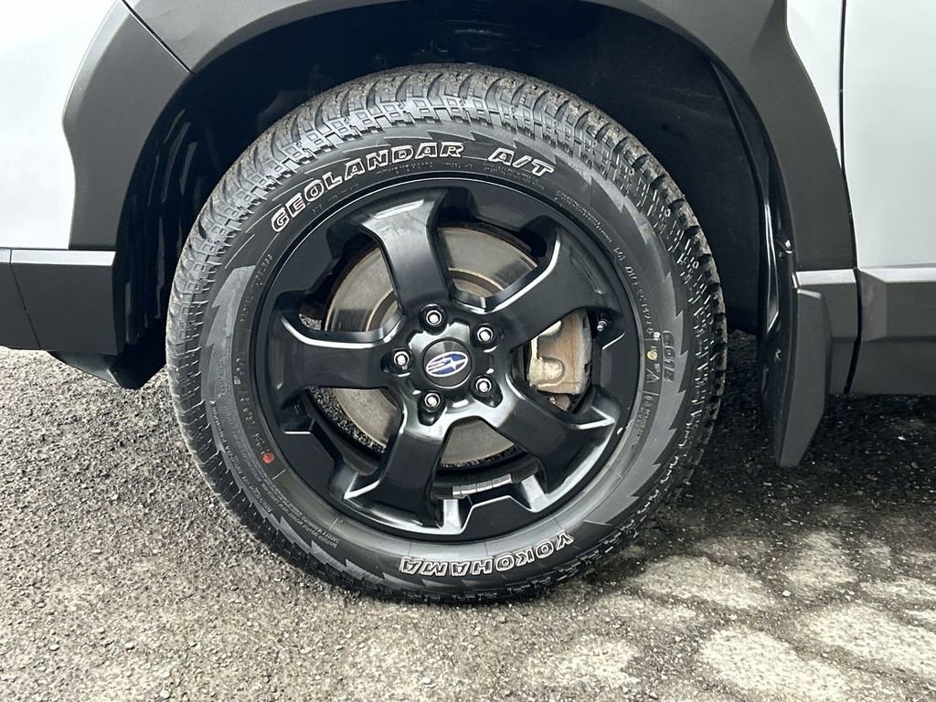Certified 2023 Subaru Forester Wilderness AWD/4WD image 10