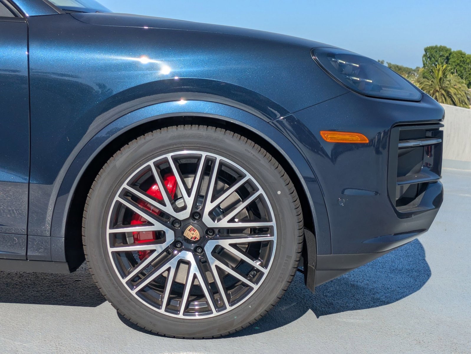 New 2025 Porsche Cayenne S image 11