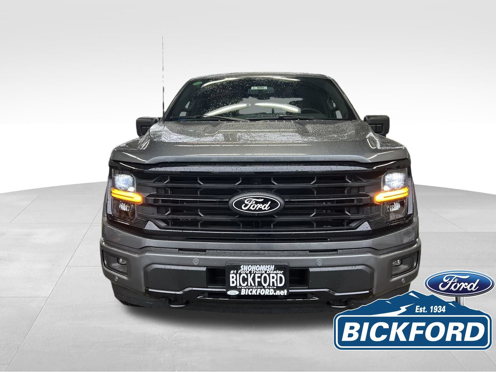 New 2026 Ford F150 XLT w/ Equipment Group 302A MID AWD/4WD image 2