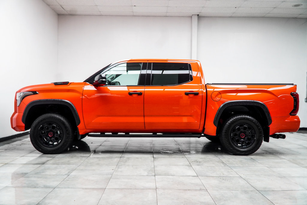 Used 2023 Toyota Tundra TRD Pro AWD/4WD image 12