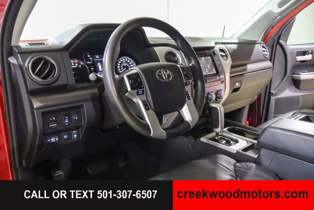 Used 2019 Toyota Tundra SR5 w/ SR5 Upgrade Package AWD/4WD image 54