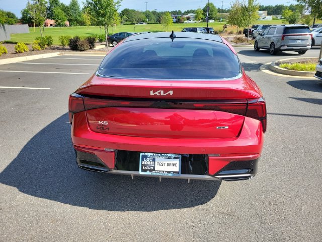 New 2026 Kia K5 GT-Line w/ GT-Line Premium Package FWD image 5