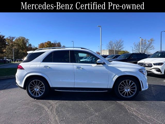 Used 2022 Mercedes-Benz GLE 350 4MATIC image 7