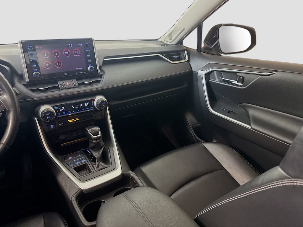 Used 2019 Toyota RAV4 XLE Premium w/ Advanced Technology Package image 26