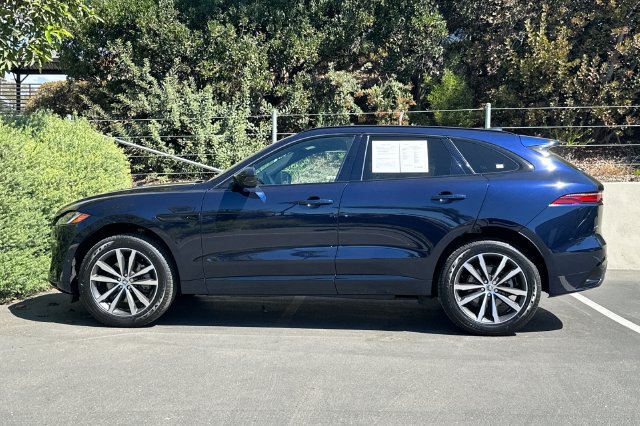 Certified 2025 Jaguar F-PACE R-Dynamic S AWD/4WD image 2