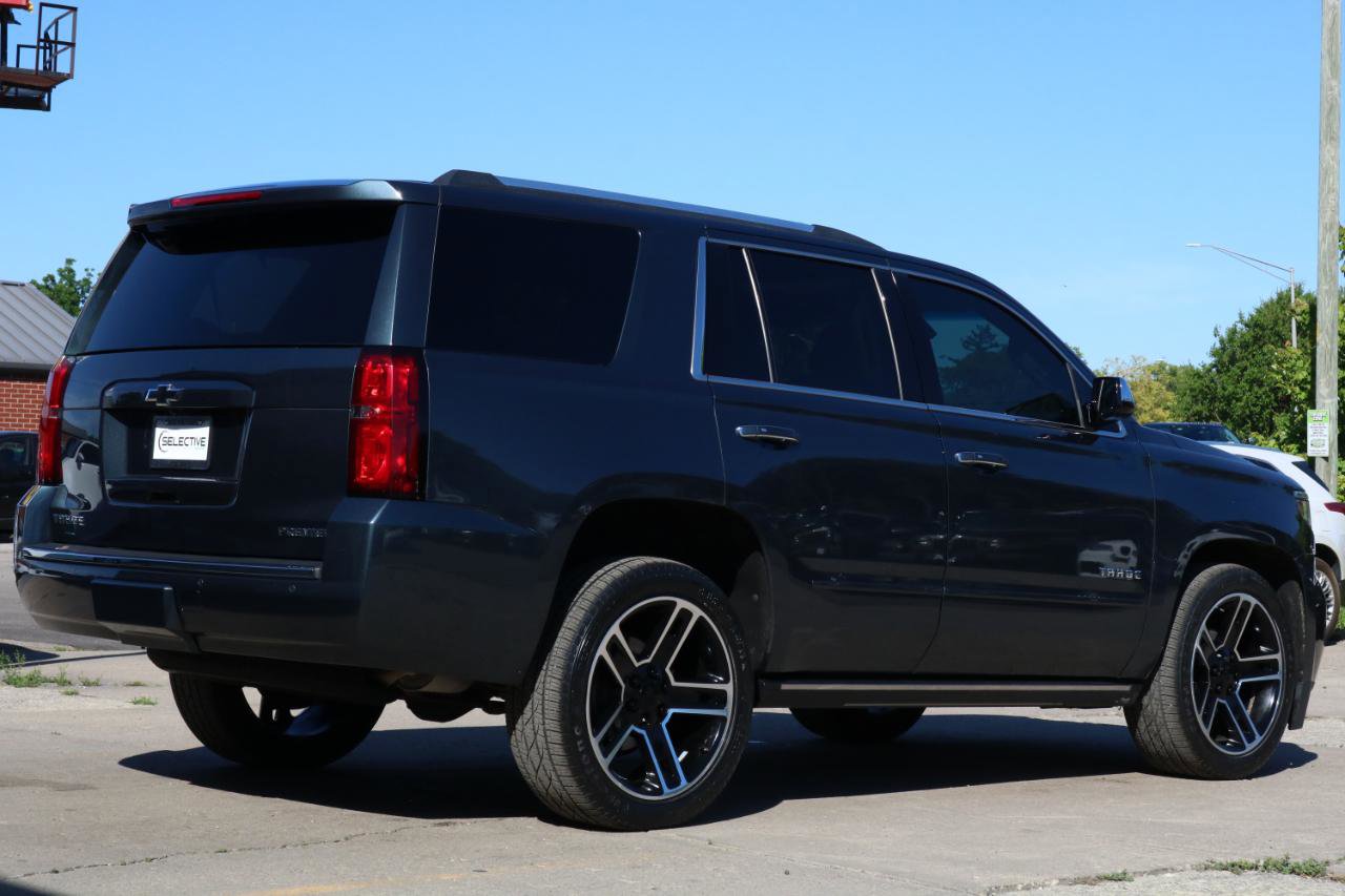 Used 2019 Chevrolet Tahoe Premier AWD/4WD image 9