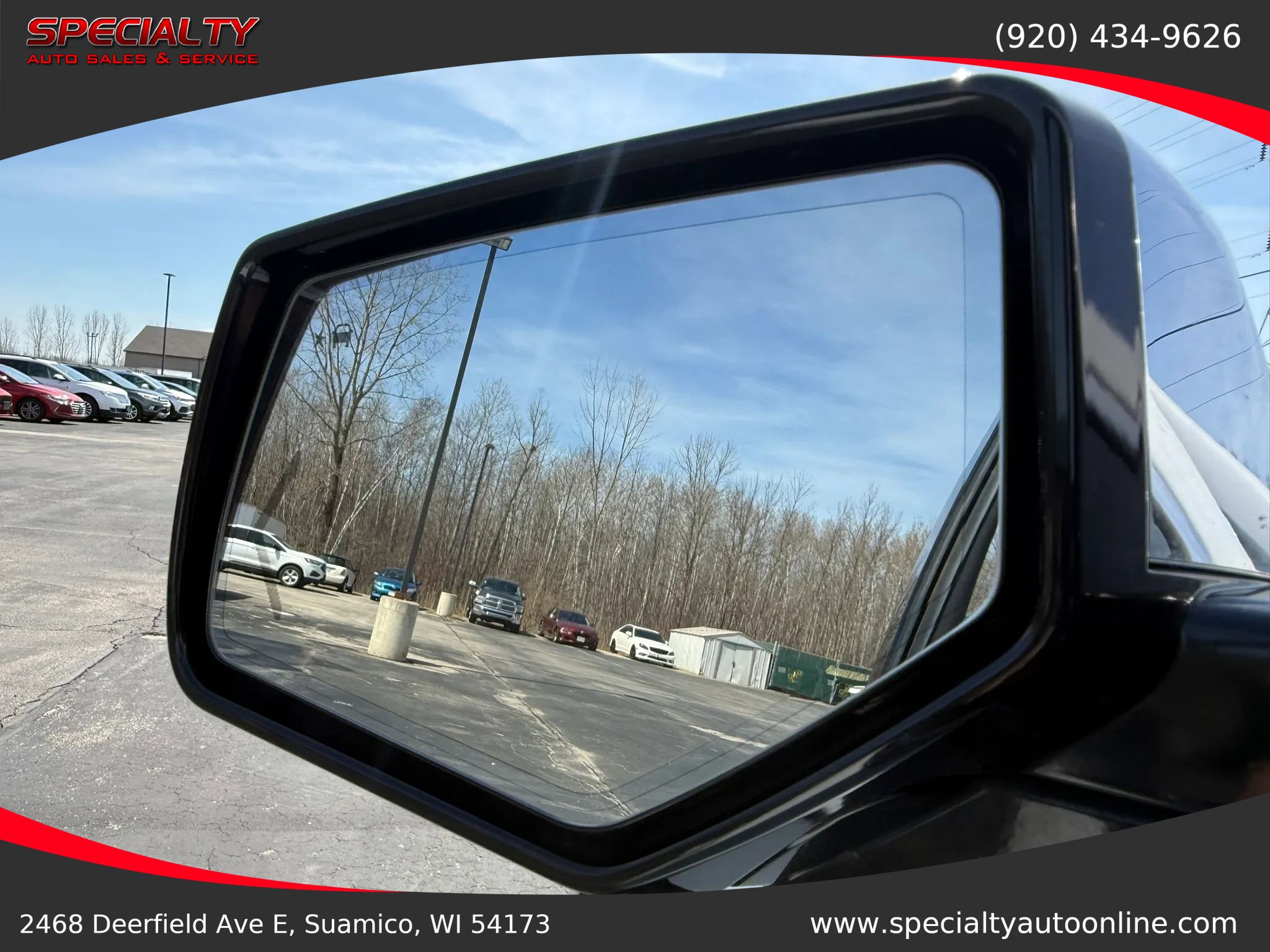 Used 2015 Chevrolet Tahoe LTZ AWD/4WD image 14