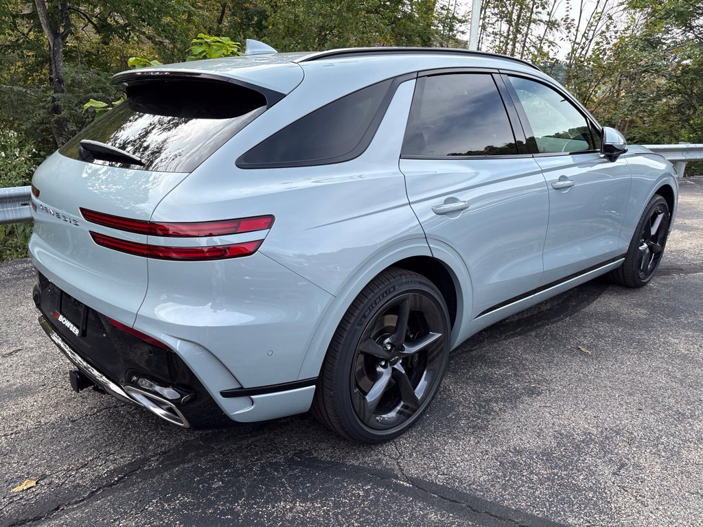 New 2027 Genesis GV70 2.5T Sport Prestige w/ Tow Package AWD/4WD image 4