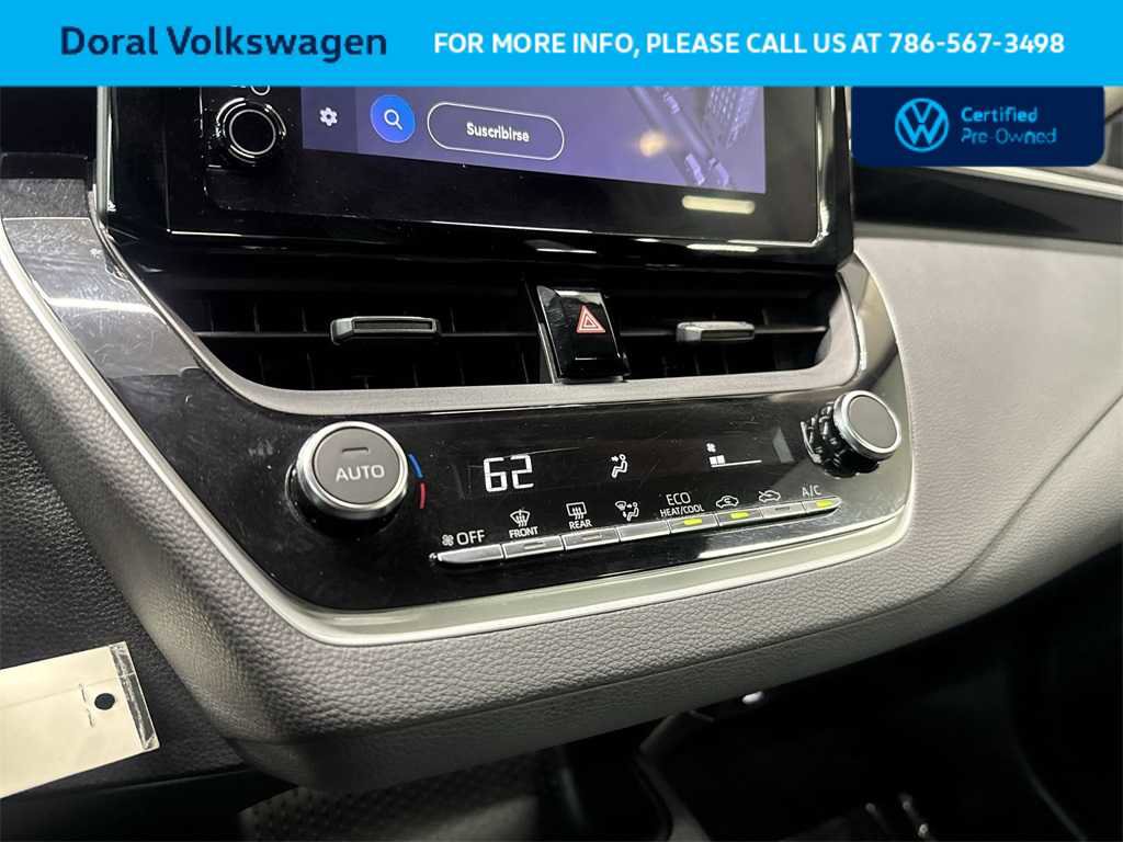 Used 2023 Toyota Corolla LE image 20
