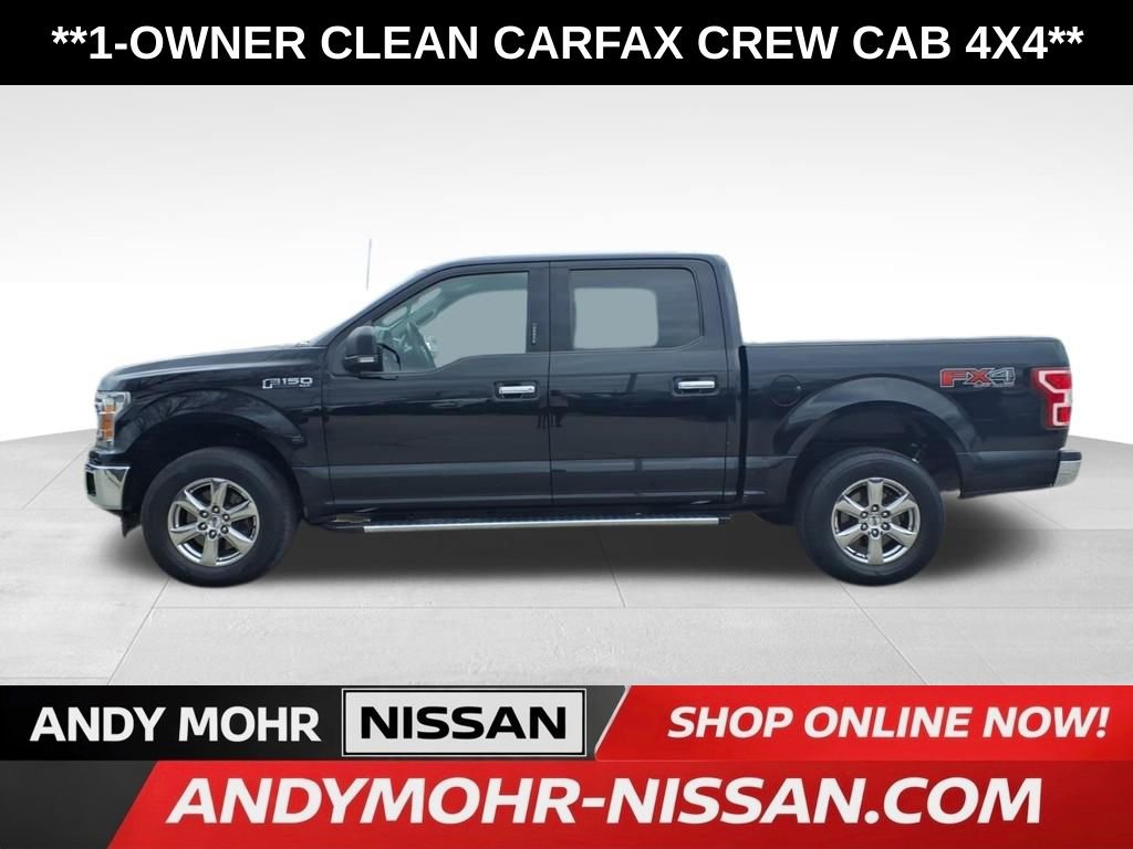 Used 2019 Ford F150 XLT w/ Equipment Group 302A Luxury image 5