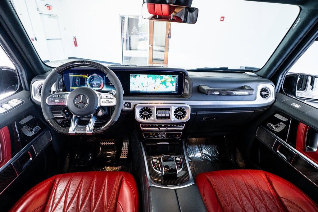 Used 2023 Mercedes-Benz G 63 AMG 4MATIC image 62