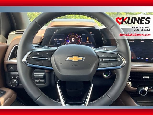 New 2026 Chevrolet Suburban High Country w/ Sun And Tow Package AWD/4WD image 53