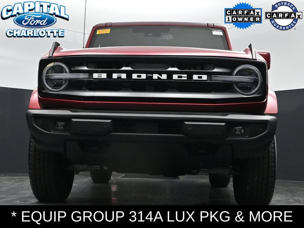 Used 2026 Ford Bronco Outer Banks AWD/4WD image 20
