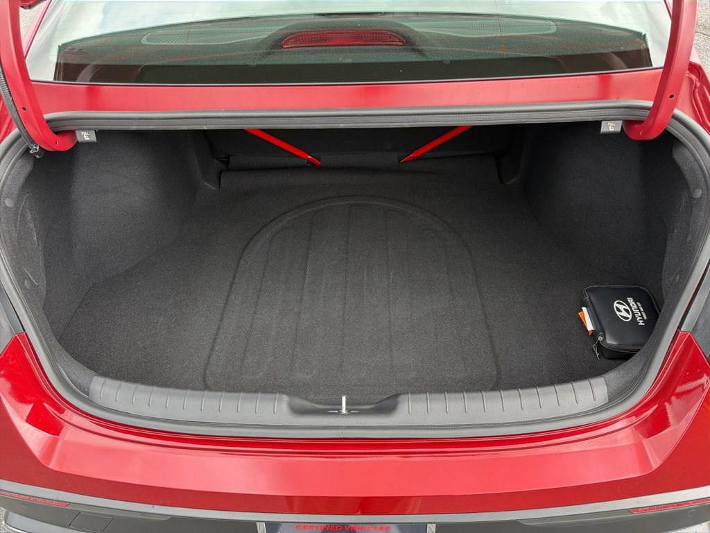 Used 2025 Hyundai Elantra N FWD image 18