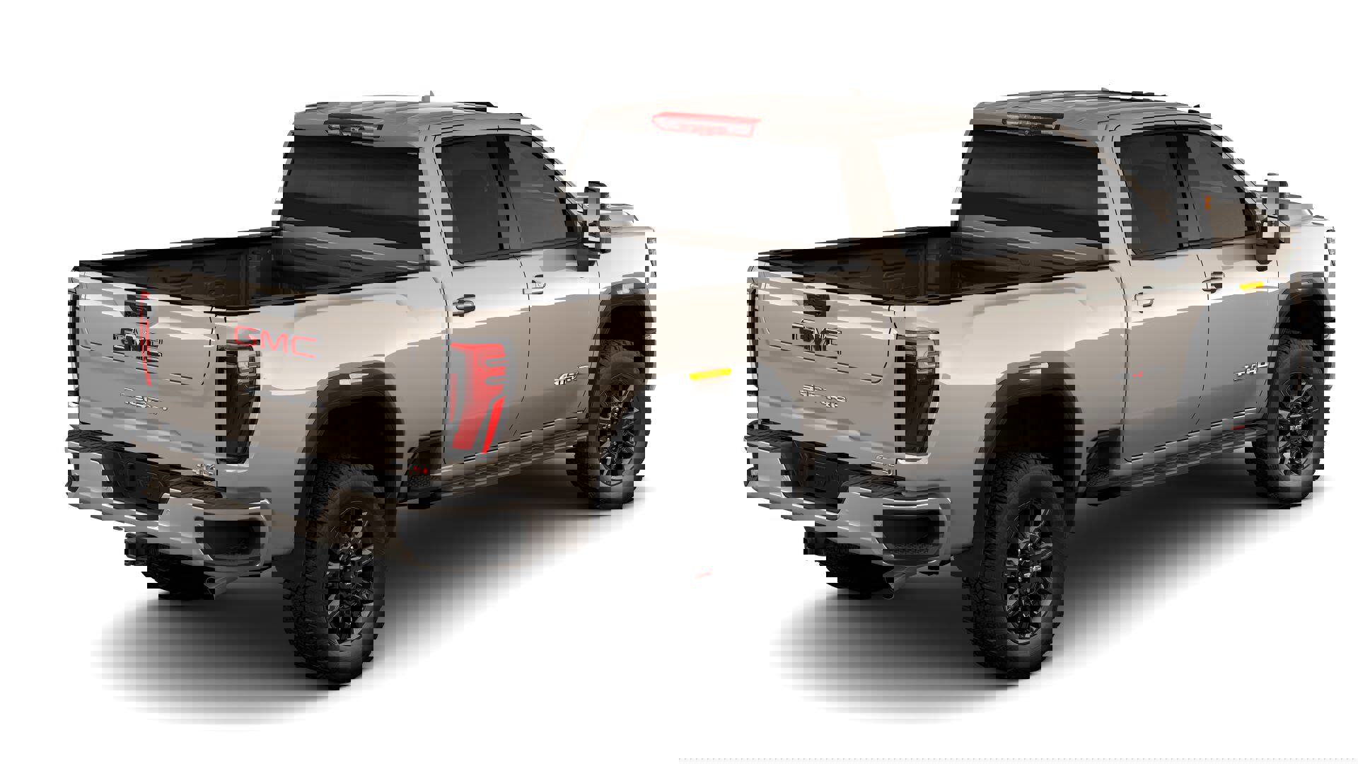 New 2026 GMC Sierra 2500 AT4 image 3