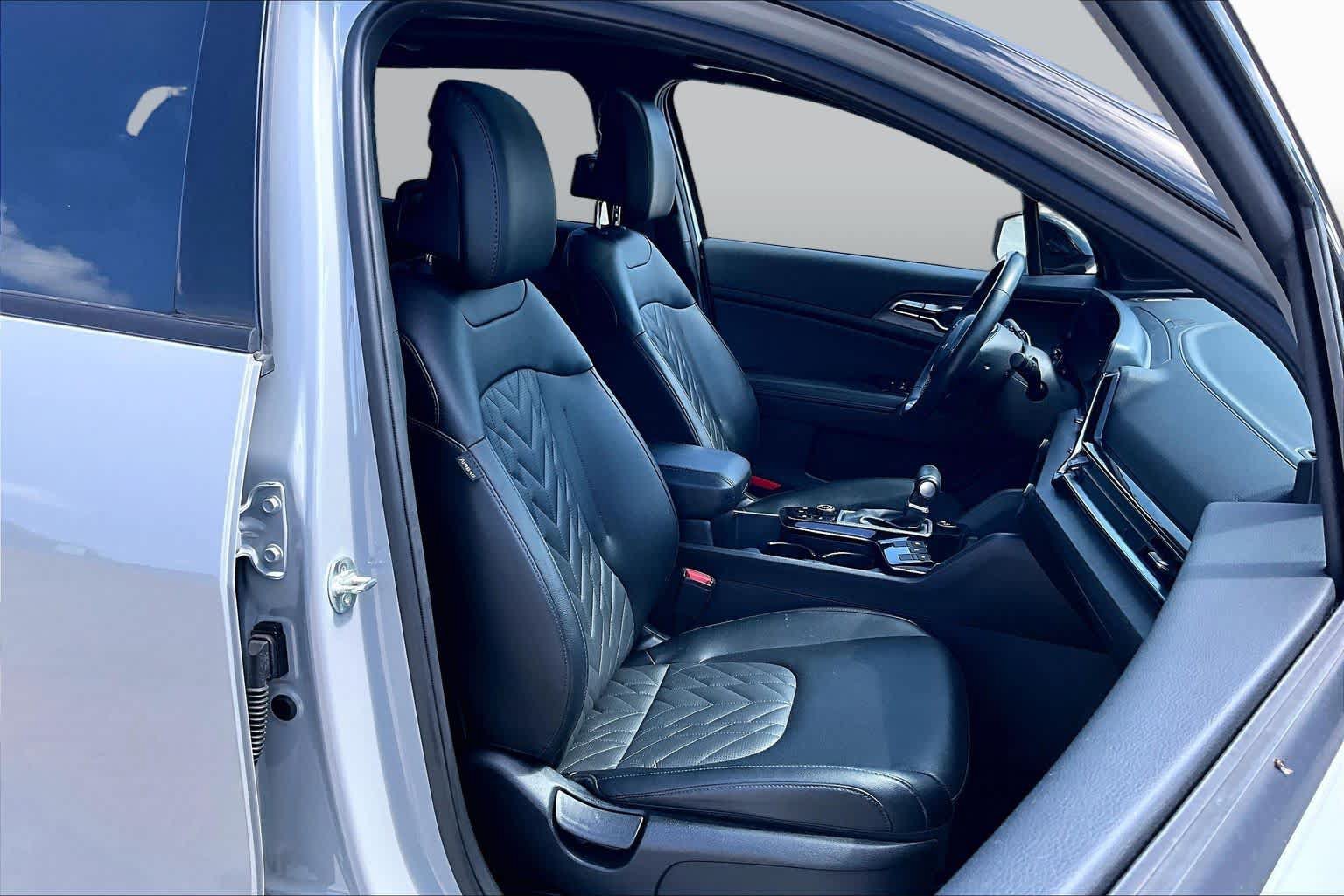 Certified 2024 Kia Sportage X-Pro AWD/4WD image 9