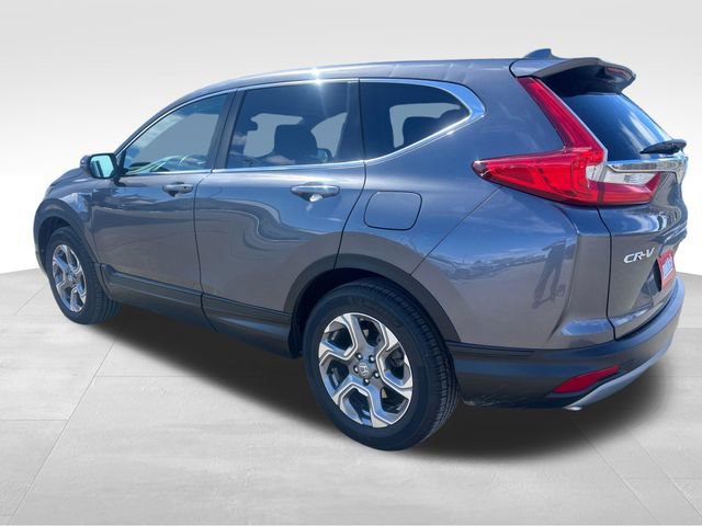 Used 2018 Honda CR-V EX-L image 3