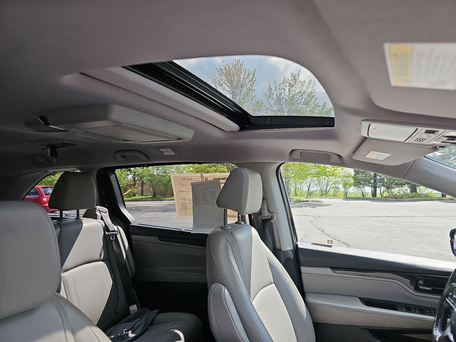 Used 2020 Honda Odyssey Elite image 13