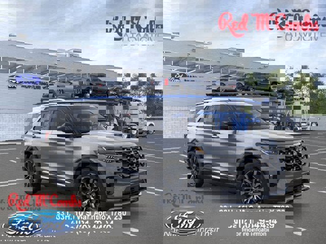 New 2025 Ford Explorer Platinum w/ Ultimate Package