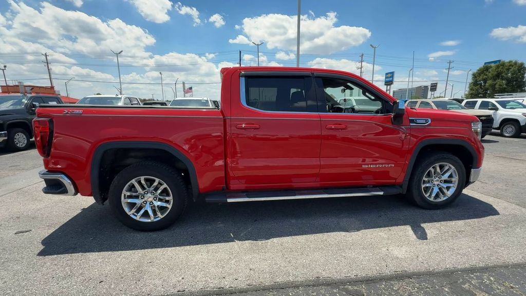 Used 2020 GMC Sierra 1500 SLE w/ SLE Value Package AWD/4WD image 9