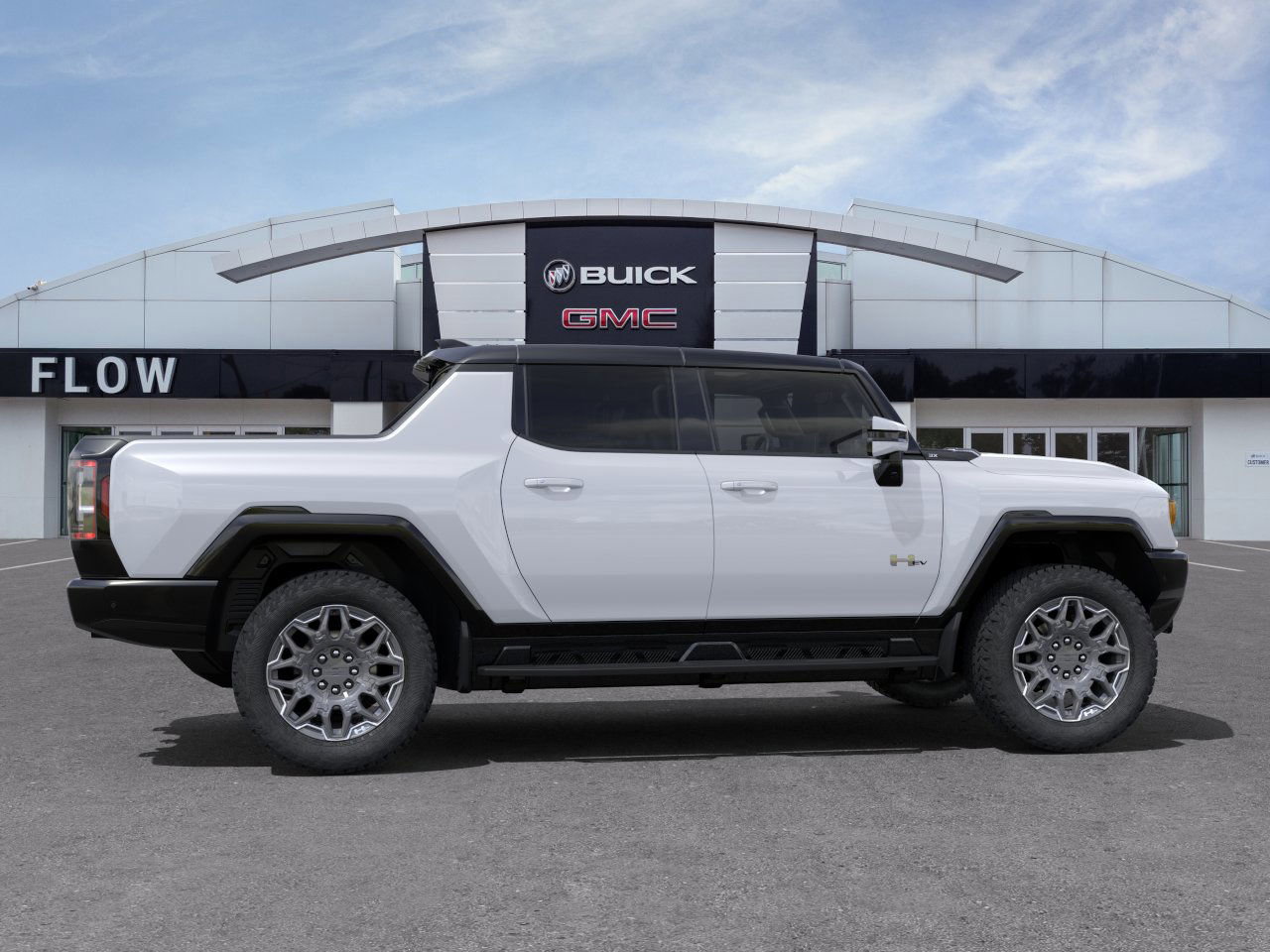 New 2025 GMC Hummer EV 3X image 5