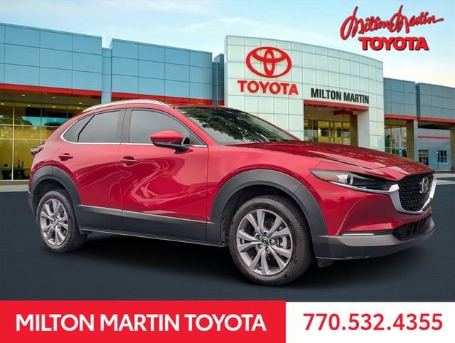 Used 2024 MAZDA CX-30 AWD 2.5 S w/ Preferred Package image 1