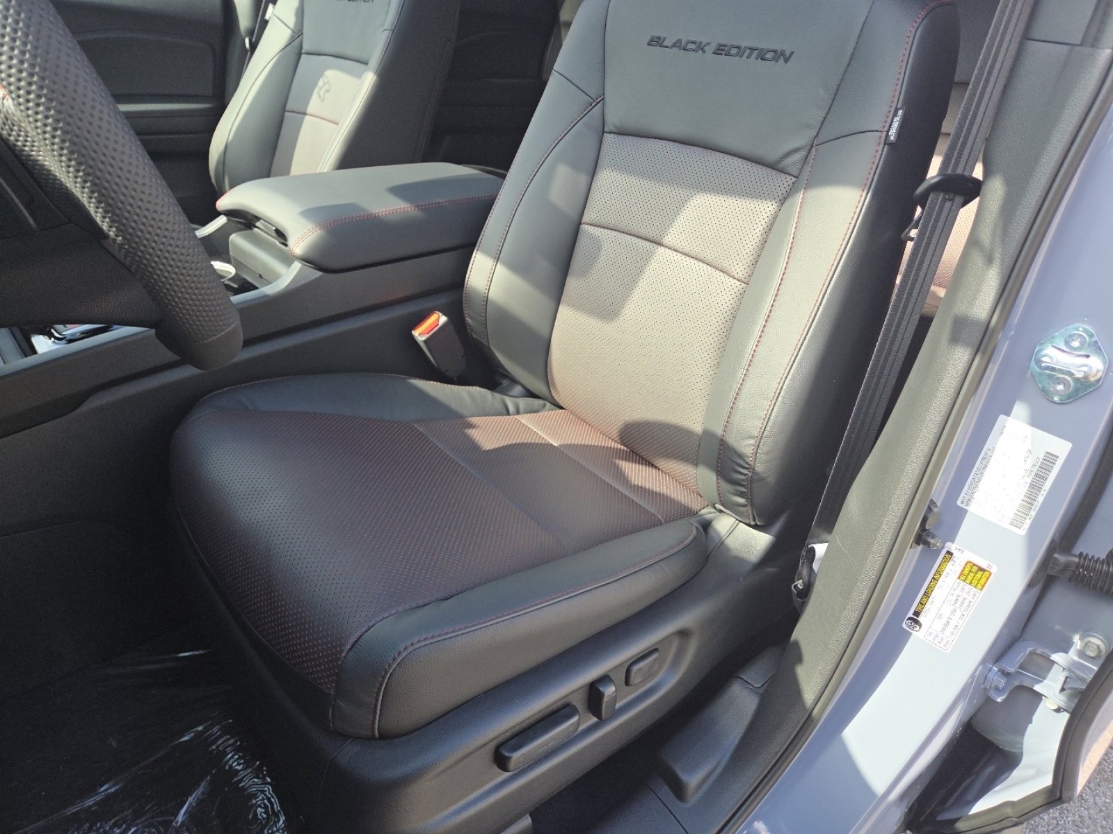 New 2026 Honda Ridgeline Black Edition image 24