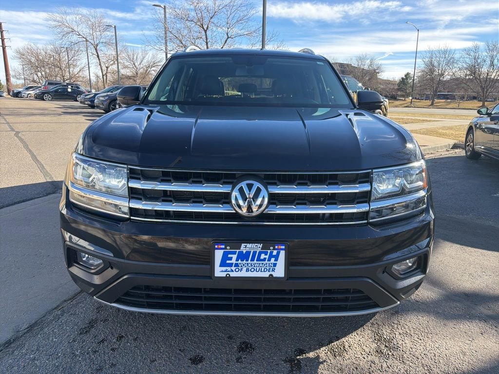 Used 2018 Volkswagen Atlas SE image 8