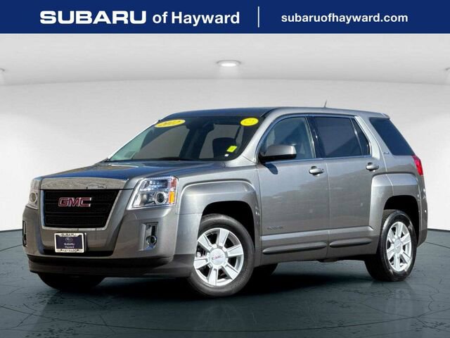 Used 2012 GMC Terrain SLE