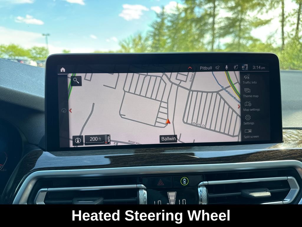 Used 2022 BMW X4 xDrive30i w/ Premium Package 2 image 21