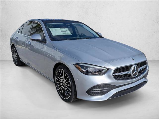 New 2026 Mercedes-Benz C 300 Sedan image 6