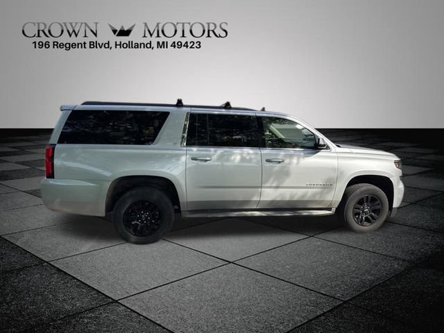 Used 2015 Chevrolet Suburban LT AWD/4WD image 8