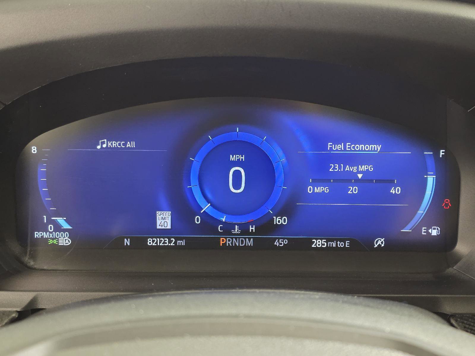 Used 2020 Ford Explorer ST w/ ST Street Pack AWD/4WD image 35