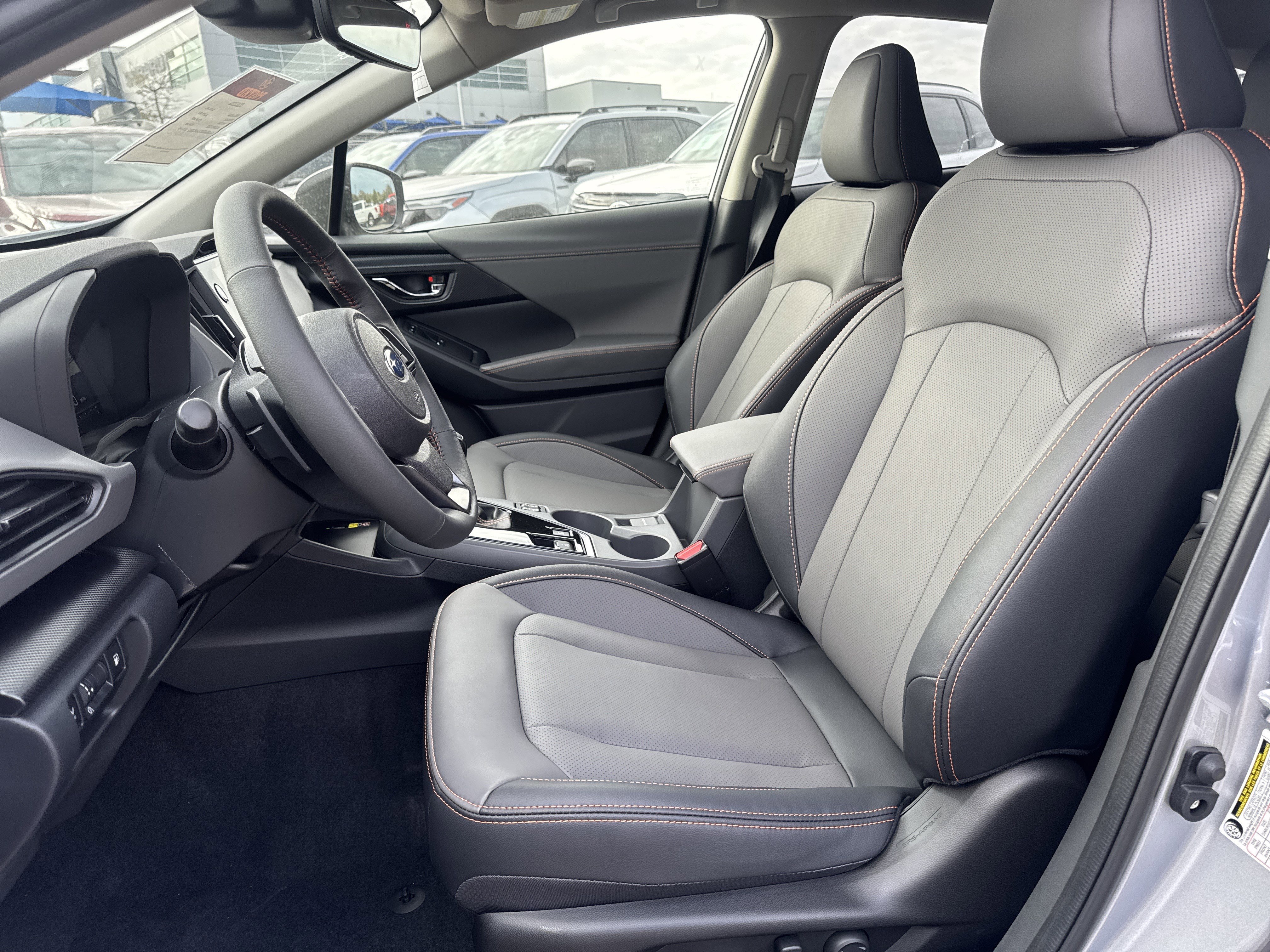 New 2026 Subaru Crosstrek 2.5i Limited w/ Crosstrek Mirror Package image 28