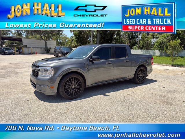 Used 2024 Ford Maverick XLT w/ XLT Luxury Package FWD image 2