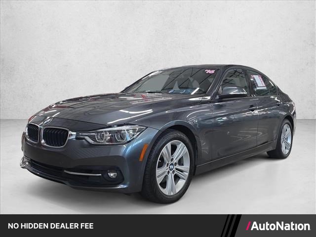 Used 2016 BMW 328i Sedan