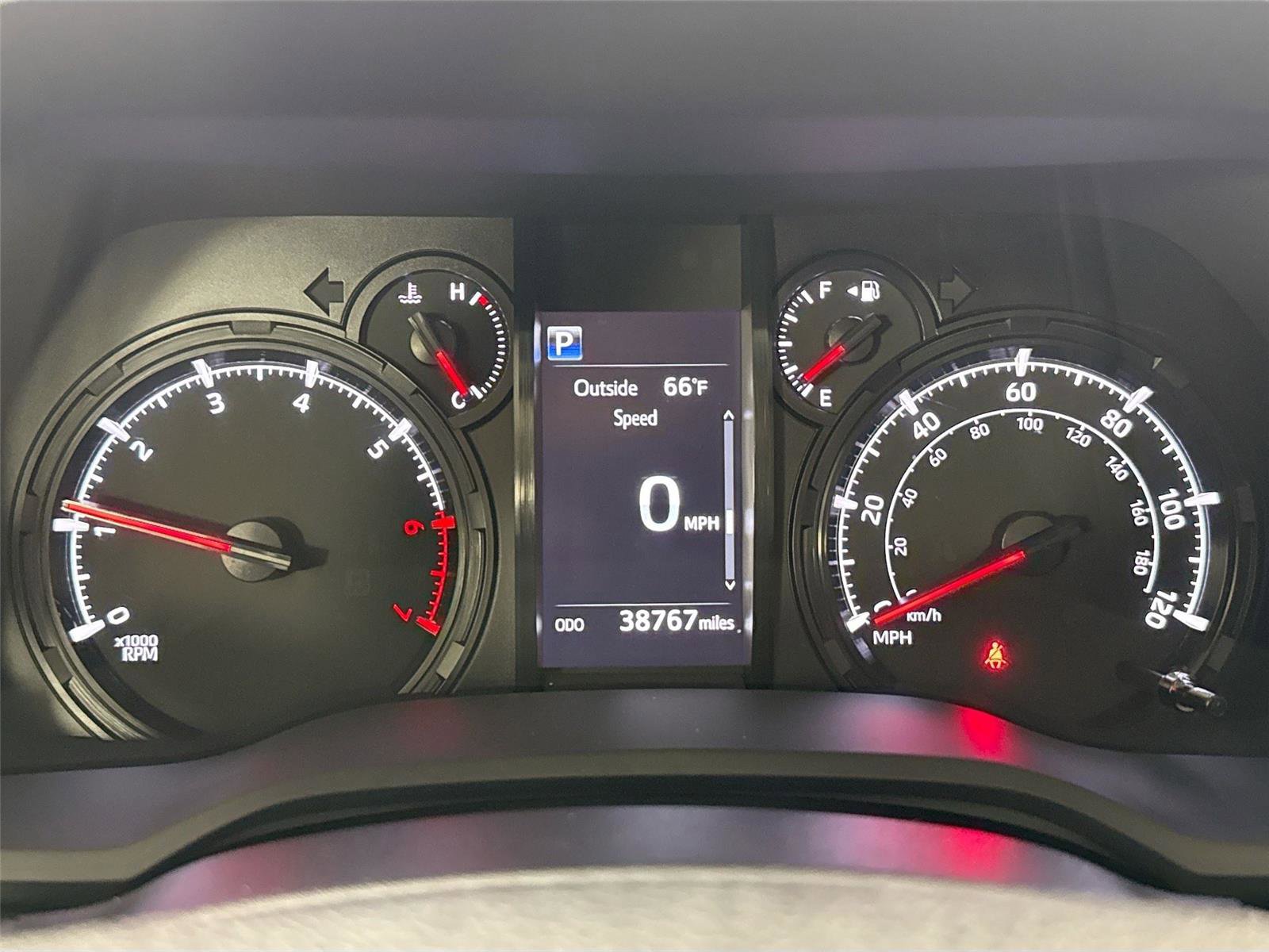 Certified 2024 Toyota 4Runner SR5 Premium w/ Moonroof Package image 21