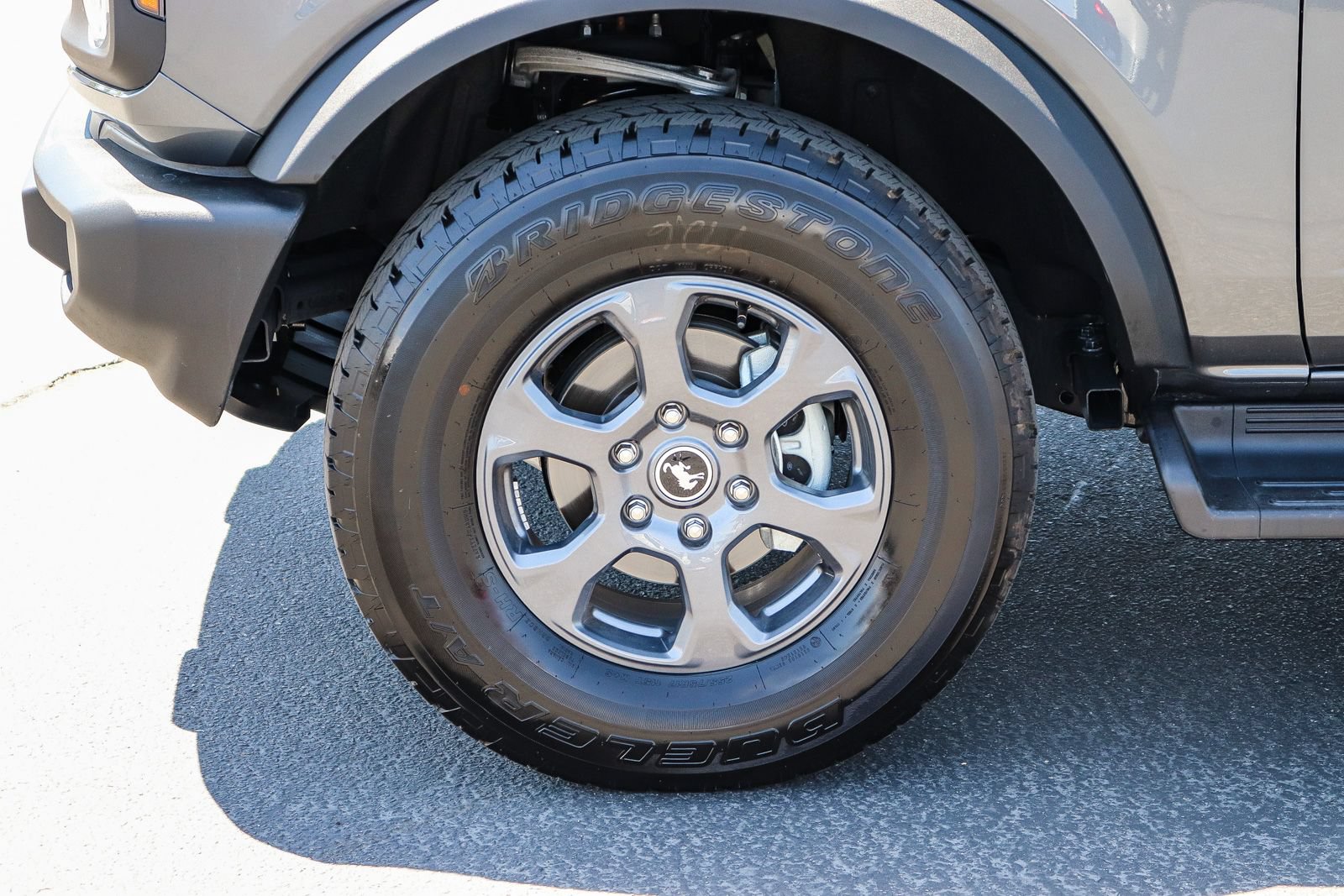 Used 2026 Ford Bronco Big Bend AWD/4WD image 9