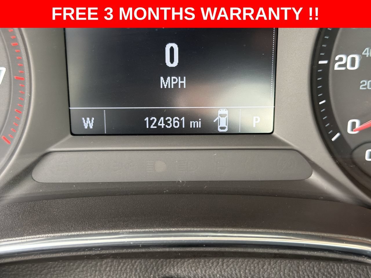 Used 2021 Chevrolet TrailBlazer LT w/ Convenience Package FWD image 16