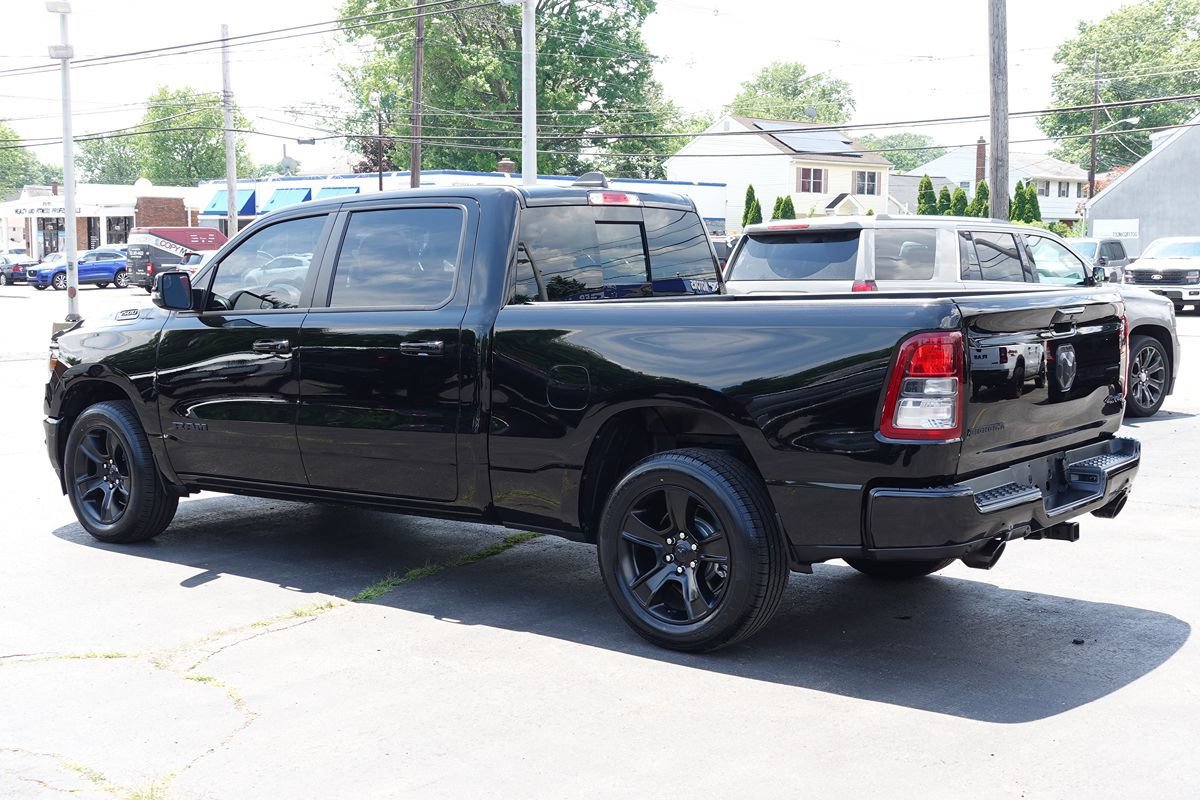 Used 2023 RAM 1500 Big Horn AWD/4WD image 2