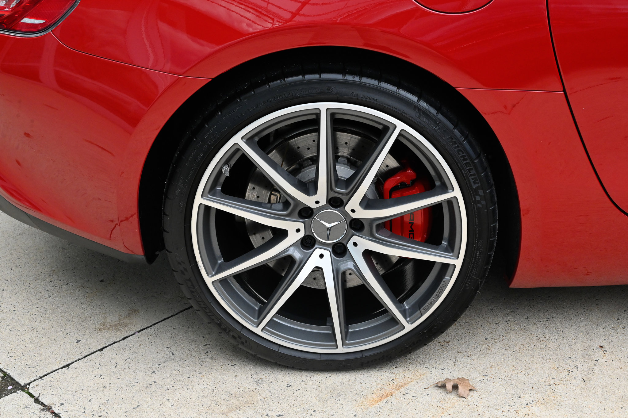 Used 2016 Mercedes-Benz AMG GT S image 11