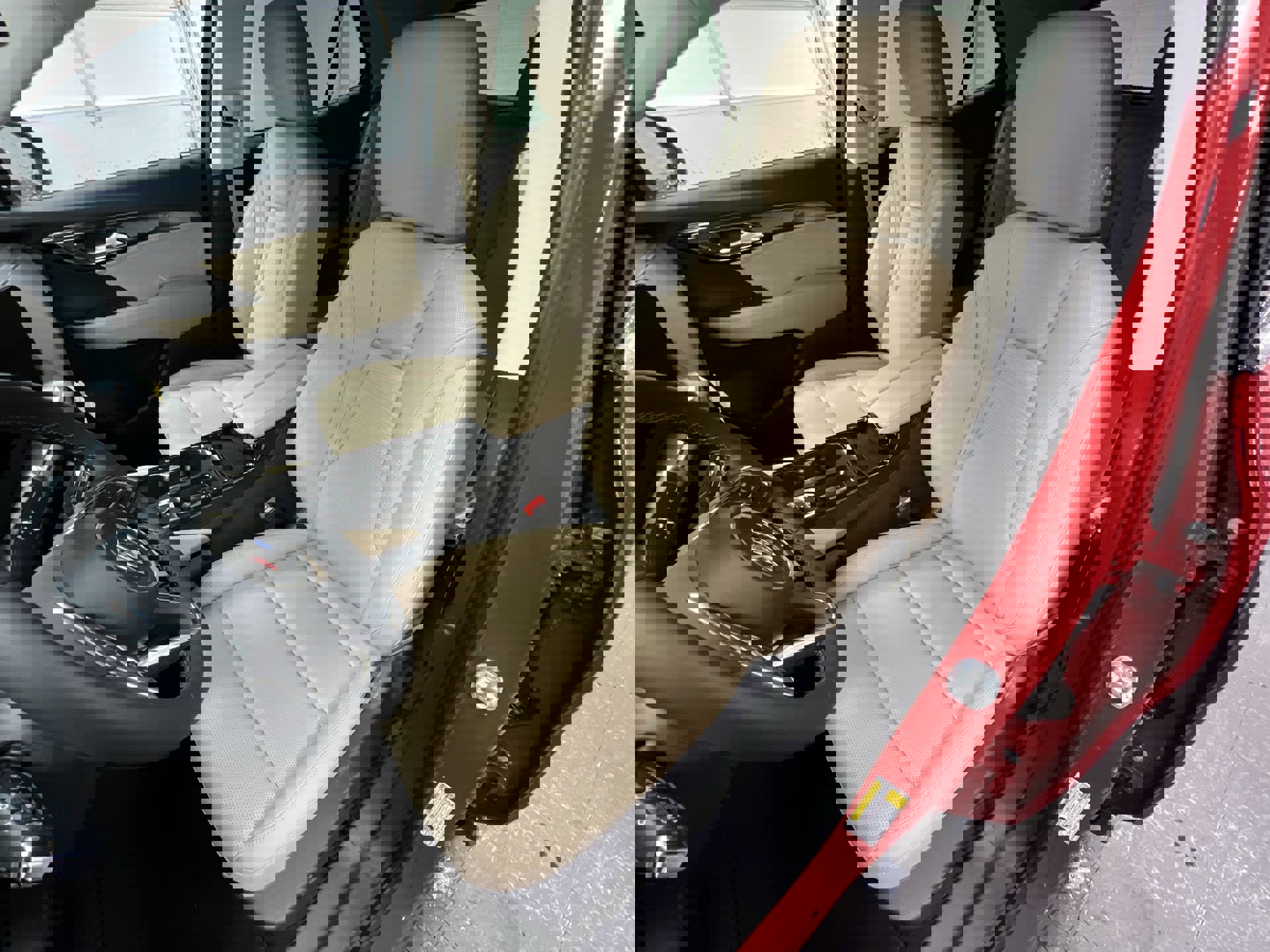 New 2025 Buick Envision Preferred image 54